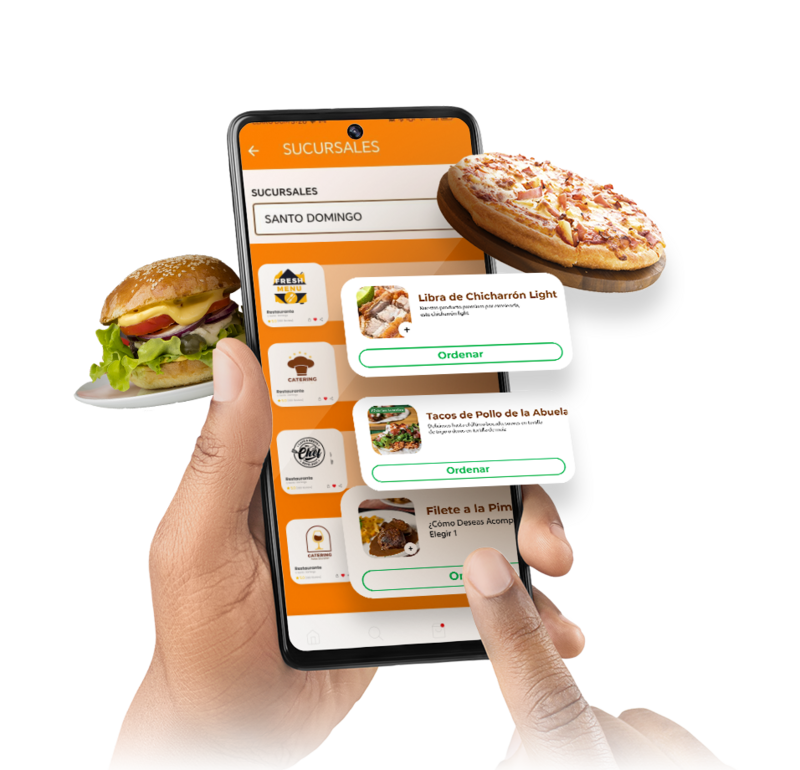 Descarga nuestra app RidesGur